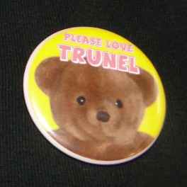 Badge - Please Love Trunel